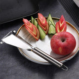 Couteau de Cuisine pour Salade de Fruits™ - Set couteaux cuisine - {{ KITCHEN FELIZ }}